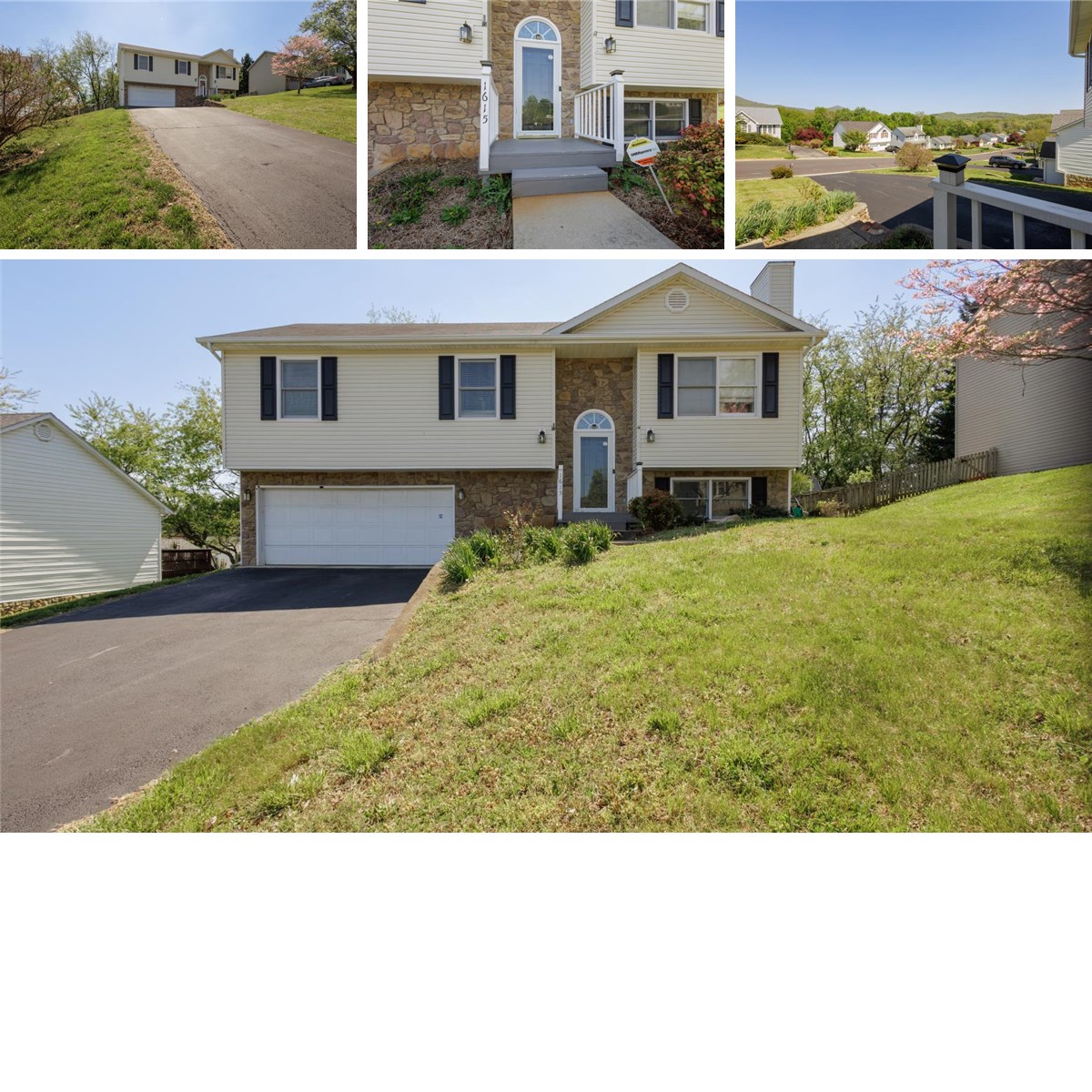1615 Bush Farm Dr, Vinton, VA 24179